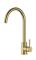 Reginox - Taravo Single Lever Mixer Tap -  Gold PVD