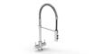Reginox - Titania Dual Lever Chef Mixer Tap In Chrome