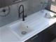 Reginox, Valence Single Bowl Single Drainer in Pure White