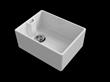 Reginox BELFAST 90MM Belfast Sink complete with waste