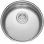 Reginox L18 390 OKG Single Bowl Integrated Sink