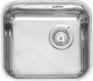 Reginox L18 4035 OKG Single Bowl Integrated Sink