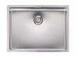 Reginox NEW JERSEY 50X37 Integrated Single Bowl Sink