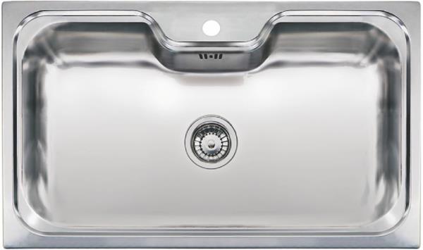 Reginox JUMBO Single Bowl Inset Sink