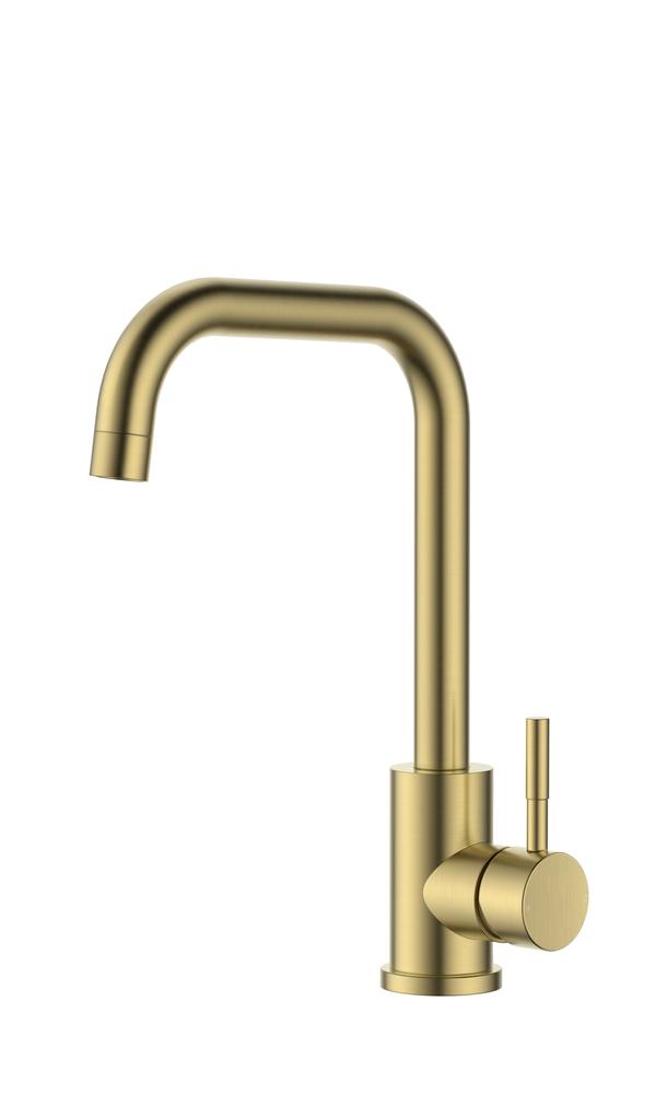 Reginox - Salina Single Lever Mixer Tap -  Gold PVD
