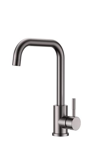 Reginox - SalinaSingle Lever Mixer Tap -  Gunmetal PVD