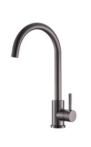 Reginox - Taravo Single Lever Mixer Tap -  Gunmetal PVD