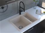 Reginox, Toulon 1.5 CS  1.5 Granite Sink, no Drainer, in Caffe Silvery