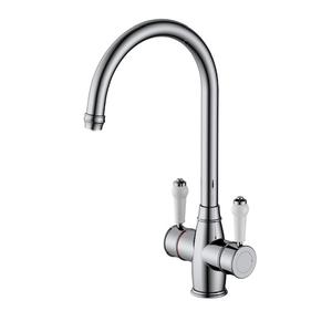 Reginox - Vechi Traditional 3 In 1 Boiling Water Tap 