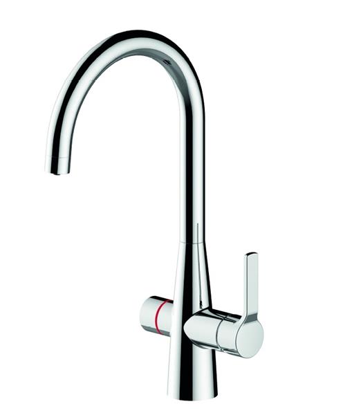 Reginox - Aquadzi 4 In 1 Tap - Non Pull Out Version