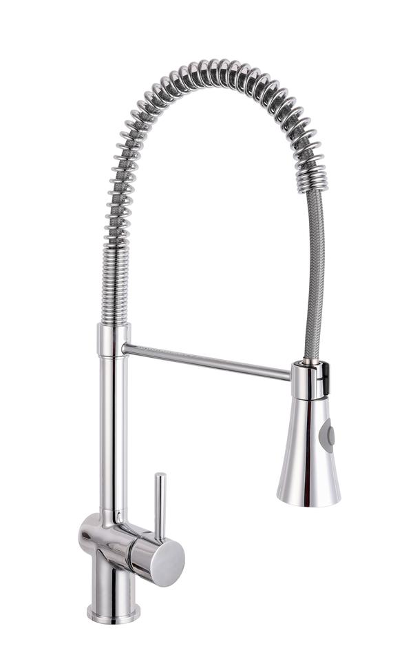Reginox - Chiana Chef Style Mixer Tap - Chrome