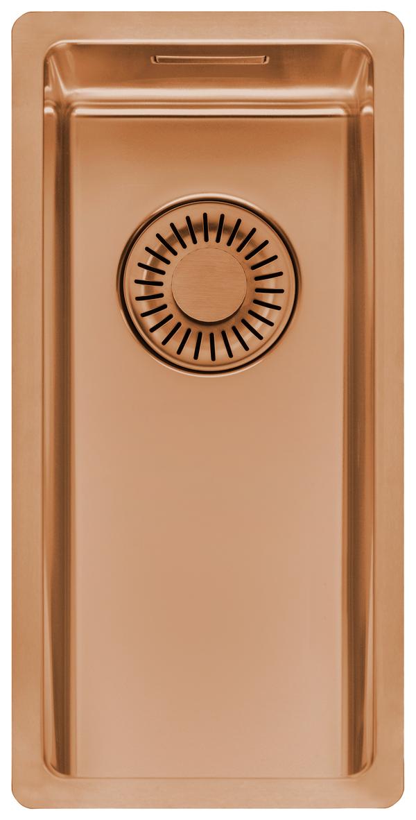 Reginox, New York 18x40 L Copper II OKG Comfort Sink