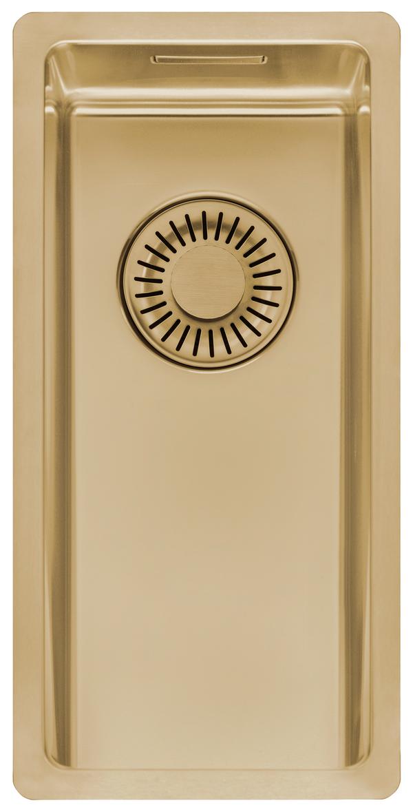 Reginox, New York 18x40 L Gold II OKG Comfort