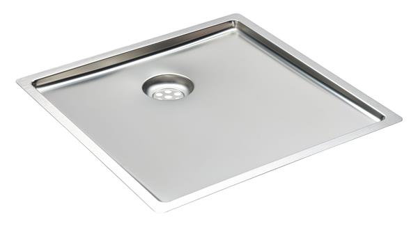 Reginox, New York 40x40 Sink Base