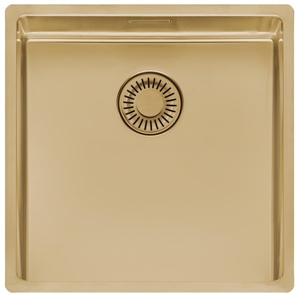 Reginox, New York 40X40 L Gold II OKG Comfort Sink