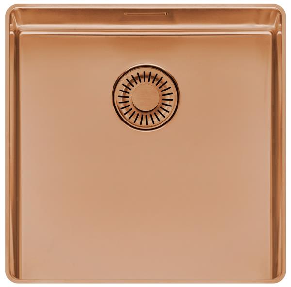 Reginox, New York 40x40 L Copper II Slim OKG Comfort Sink