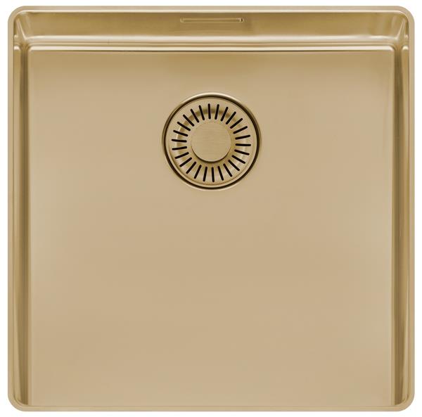 Reginox, New York 40x40 L Gold II Slim OKG Comfort Sink