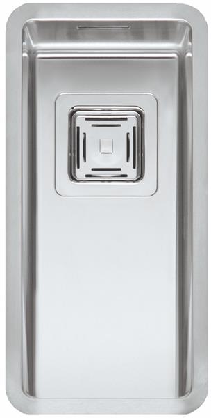 Reginox TEXAS 18X40 L  Integrated Single Bowl Sink