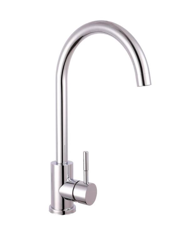Reginox - Taravo Single Lever Mixer Tap -  Chrome