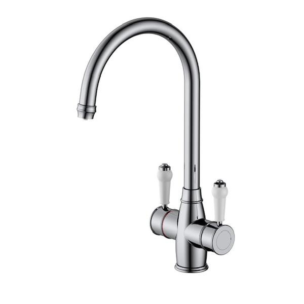 Reginox - Vechi Traditional 3 In 1 Boiling Water Tap 