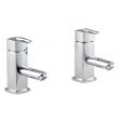 Rialto Bathroom Basin Taps (Pair)