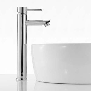 Series K Freestanding Bathroom Tap by Mayfair Taps. Supplied by Midland Bathroom Distributors.