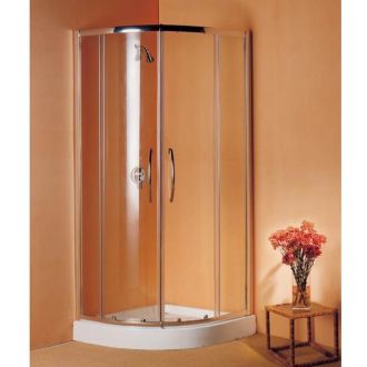 Bespoke Shower Quadrant 800mm