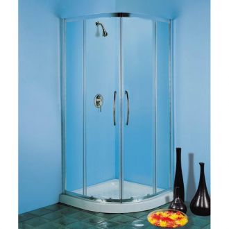 Bespoke Shower Quadrant 900mm