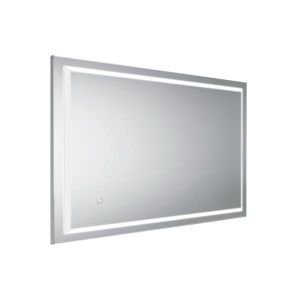 HiB Spectre 60 LED Steam-Free Bathroom Mirror
