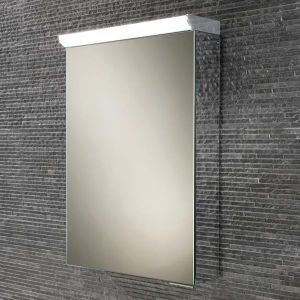 HiB Spectrum LED Mirrored Bathroom Cabinet