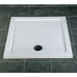 Shower Tray 1000 Square - Resin Lite - Durastone 1000mm x 1000mm