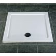 Shower Tray 760 Square - Resin Lite - Durastone 760mm x 760mm