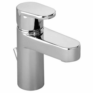 Stream Mini Basin Mixer with pop-up waste