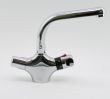 Thermostatic Kitchen Sink Monoblock Mixer