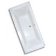 Elite double-ended bath by Trojan, supplied by Midland Bathroom Distributors