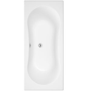 Trojan Bath - Gemini Double Ended Bath 1700 x 750mm