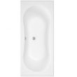 Trojan Bath - Gemini Double Ended Bath 1700 x 750mm