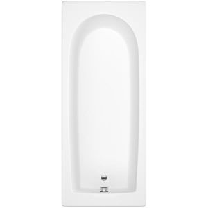 trojan emerald slipper bath 1700