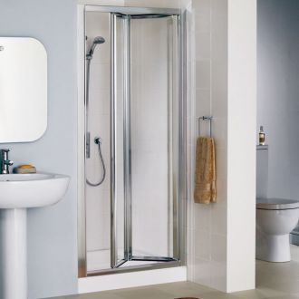 Lakes BiFold Shower Door