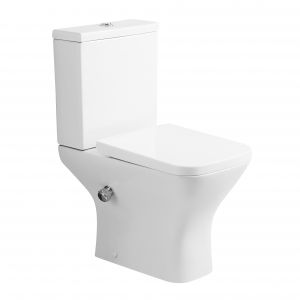 Venetia Close Coupled Bidet Toilet