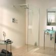 Lakes Shower - Italia Vizzini Shower Panel 1000mm x 750mm