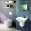 Zeto Wall Hung Suite