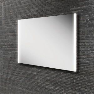 HiB Zircon 80 LED Steam-Free Bathroom Mirror