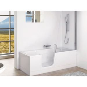 Bathe Easy Style Easy Access Walk-in Bath 1700 x 750mm