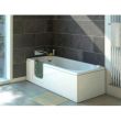 Bathe Easy Cascade Easy Access Walk-in Bath 1500 x 700mm