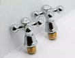 Chrome Cross Head Tap Repair Kit 1901