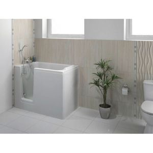 Bathe Easy Comfort Easy Access Walk-in Bath 1210 x 650mm