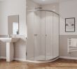Coram GB 5 1200 x 900 Quadrant Double Door Shower Enclosure