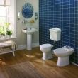 Bathroom suite by Impulse, supplied by Midland Bathroom Distributors