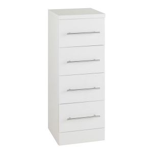 Impakt 300 x 330mm 4 Drawer Unit